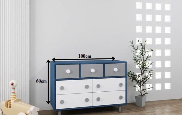 Tủ Nằm Em Bé - Ảnh 3